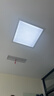 雷士照明（NVC）LED集成吊顶600*600平板面板格栅灯高显全光谱56w办公商业工程 实拍图