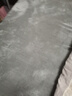 罗莱家纺 A类法兰绒毯毛毯被子沙发毯纯色午睡秋冬   粉色180*200cm 实拍图