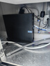 沁园双子芯净矿2.0净水器 1000G家用8年RO反渗透过滤器 厨房台下式双水路直饮净饮一体机UR-A61097 实拍图
