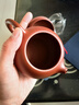 束氏宜兴原矿紫泥紫砂壶手工制茶壶泡茶壶功夫茶壶茶具礼盒送人送礼物 实拍图