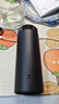 米家 保温杯 316不锈钢水杯 男女士杯子 大容量茶杯便携 350ml黑色 实拍图