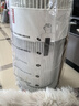 霍尼韦尔（Honeywell）宠物空气净化器吸猫毛除过敏源猫猫搭子 猫毛净化器杀菌消毒除异味【家电国家补贴】KJ360F-C22W 实拍图