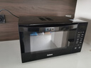 格兰仕（Galanz）不锈钢内胆微波炉烤箱一体机 23升智能微波炉平板式光波炉家用微波炉一级能效G90F23CSXLVN-R6(B3) 实拍图