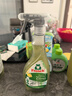 Frosch 柠檬卫浴清洁喷剂500ml*3 德国原装进口 实拍图