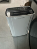 多乐信（DOROSIN）家用除湿机/抽湿机 除湿量20升/天 卧室轻音除湿吸湿器APP智控地下室干燥机ER-20ES   实拍图