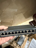 普联（TP-LINK）10口千兆8口PoE交换机  网络分线器分流器交换器 云管理 端口汇聚 NAS适用TL-SG2210LP 实拍图