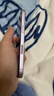 Apple/苹果 iPhone 17 256GB 薰衣草紫色 支持移动联通电信5G 双卡双待手机 实拍图