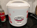 美的（Midea）电饭煲 机械式 家用5L电饭锅 节能简单易用 合金内胆防刮耐磨 MB-YJ508J 实拍图