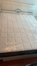 喜临门白骑士喜礼 3cm乳胶专利7区深睡弹簧舒脊黄麻床垫1.8x2米软硬适中 实拍图