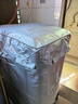 柯锐迩波轮洗衣机罩子防水防尘阳台防晒罩8公斤海尔小天鹅TCL松下小米上开盖全自动洗衣机通用罩衣盖布垫 实拍图