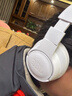 JBLT770NC头戴式主动降噪蓝牙耳机 手机电脑笔记本耳机游戏无线有线耳机  白色 实拍图