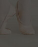 艾舞戈舞蹈鞋女儿童免系带专业软底鞋芭蕾舞表演练功鞋 肉色-免系带37 实拍图