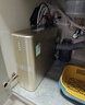 美的（Midea）净水器家用1100G流速0阻垢厨下式RO反渗透金豆2.0净水机母婴直饮一体机接自来水官方净饮机前十名 【升级双出水设计】滤除水垢重金属 实拍图
