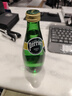 Perrier巴黎水 原装进口气泡水 0糖0卡原味天然矿泉水330ml*24瓶 实拍图