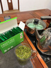 七春龙井茶绿茶 2025新茶明前豆香型嫩芽耐泡春茶泡袋装75g 实拍图