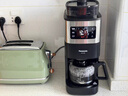 松下（Panasonic）【政府补贴】美式全自动咖啡机 研磨一体 家用小型 豆粉两用一键清洁智能保温咖啡壶 送礼 NC-A705 实拍图