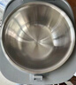 美的（Midea）电饭煲0涂层电饭锅5L大容量316L不锈钢内胆4-5人无涂层家用多功能微压电饭煲MB-RE587S 实拍图