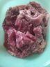 6斤筋头巴脑牛肉牛筋肉剔骨牛肉条冷冻不调理口感鲜嫩食材批发6斤 2斤/筋头巴脑 实拍图