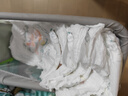 帮宝适散热王者一级帮拉拉裤新生儿婴儿尿不湿尿片超薄透气4XL46 实拍图