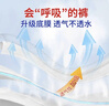 永福康绵柔透气成人拉拉裤L120片 臀围80-120cm 老人孕产妇内裤型纸尿裤 实拍图