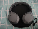 漫步者（EDIFIER）【爆款推荐】W820NB双金标主动降噪无线头戴式蓝牙耳机游戏音乐运动学生网课耳麦适用于安卓苹果 【升级版】雅典灰+黑色耳机包 实拍图