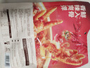 三只松鼠热卤虎皮凤爪香辣味300g袋装休闲零食鸡爪卤味鸡肉熟食小吃 实拍图