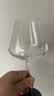拜杰一次性香槟杯210ml8个装 红酒杯塑料鸡尾酒葡萄高脚透明酒杯子 实拍图