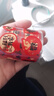 晴画迷你新年装饰贴窗花玻璃贴纸春节墙面装饰贴福字封口装饰贴4卷 实拍图