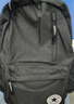 匡威（Converse）官方 Straight Edge男女休闲简约双肩包书包10021138 10021138-A01/黑色 OSFA 实拍图