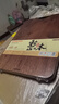 苏泊尔（SUPOR）砧板乌檀木整木菜板实木加厚加大架子家用擀面案板方形剁骨切菜板 大号加厚40cm*28cm(多数人选择) 实拍图