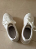 百丽撞色小白鞋男秋季牛皮舒适厚底休闲板鞋A1160CM3 静谧白  41 实拍图