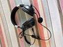 声籁E28 Type-C耳机头戴式英语听说考试专用口语耳返记忆背书跟读适用C口电脑iPad平板苹果华为小米 黑 实拍图