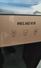 美菱（MeiLing） 饮水机立式家用办公双开门柜式温/冷热型快速加热饮水器 店长推荐丨按钮取水丨304不锈钢内胆| 制热型 实拍图