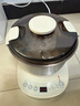 小熊（Bear）和面机3.5L 揉面机厨师机 全自动家用多功能智能活面搅面机 面包面粉发酵醒面 HMJ-D35P1 实拍图