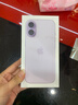 Apple/苹果 iPhone 17 256GB 薰衣草紫色 支持移动联通电信5G 双卡双待手机 实拍图
