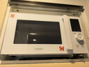 格兰仕（Galanz）微波炉家用不锈钢内胆23升800瓦高颜值小森林系列智能便捷微波炉烤箱一体机XRA(W0) 实拍图