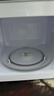 美的（Midea）快捷微波炉 家用小型 360°转盘加热 旋钮操控 易洁内胆（M1-L213B） 实拍图