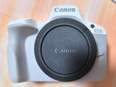 佳能（Canon）EOS R50 18-45mm套机 白色 实拍图
