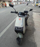 雅迪【王鹤棣推荐】冠能S白鲨90-M 智能电动摩托车长续航安全防盗舒适通勤外卖铅酸电瓶车【门店自提】 颜色到店自选 实拍图