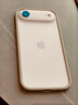 Apple/苹果 iPhone Air防护边框-小麦色 磁吸手机壳苹果17手机壳磁吸 air手机壳 实拍图