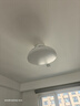 雷士（NVC）LED照明枕边风风扇灯吊扇灯北欧卧室全光谱1级能效智控36瓦包安装 实拍图