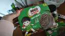 雀巢美禄（Nestle Milo）运动力量夹心饼干经典巧克力108g孙颖莎同款 解馋新年送礼 实拍图