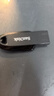 闪迪（SanDisk）64GB USB3.2 U盘 CZ550黑色 读速100MB/s 安全加密 数据恢复 学习办公电脑车载 高速大容量优盘 实拍图