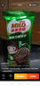 雀巢美禄（Nestle Milo）夹心饼干牛奶味108g莎莎运动力量冲高高 孙颖莎同款新年送礼 实拍图