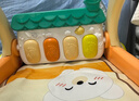 恩贝家族婴儿0-1岁玩具健身架器脚踏钢琴学步车宝宝早教床铃新生儿礼物 实拍图