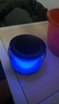 【百万成交】炫彩琉璃音响无线蓝牙音箱迷你便携低音炮钢炮 炫彩琉璃顶配版（HIFI环绕+炫彩灯光） 实拍图