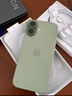 Apple/苹果 iPhone 17 256GB 鼠尾草绿色 支持移动联通电信5G 双卡双待手机 实拍图