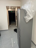 华凌美的冰箱出品223三门电冰箱节能低音三门三温三开门小型家用出租房优选冷冻冷藏小冰箱HR-223T 实拍图