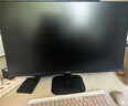 AOC 27英寸2K IPS HDR10 HDMI/DP 低蓝光不闪 可壁挂 三边微边 超薄节能办公电脑显示器 Q27B35E 实拍图