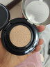 卡姿兰（Carslan）黑金气垫BB霜2.0遮瑕控油保湿不脱粉底液02柔肤色14.5g*3新年礼物 实拍图